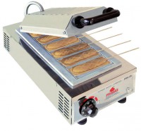 Máquina Crepes Suiço (Elétrico)       PRK-06 E